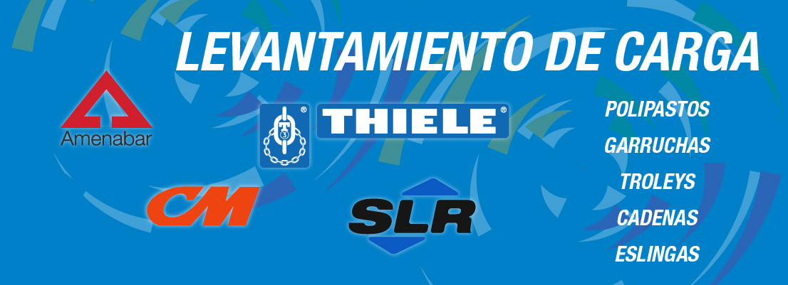 levantamiento de carga